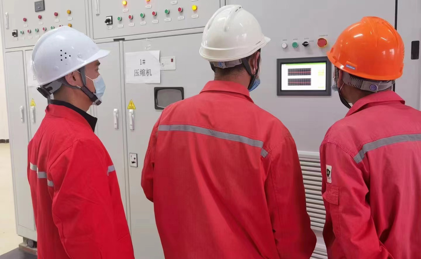 最美PA视讯人——工程部